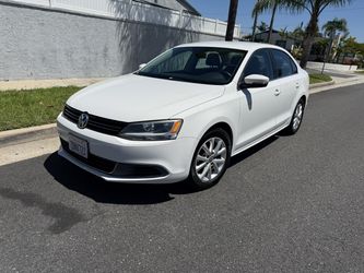 2014 Volkswagen Jetta SE — 55,144 Miles — One Owner — $8,500