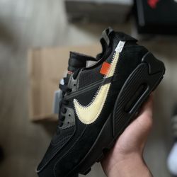 Off White Air max 97 Size 7.5
