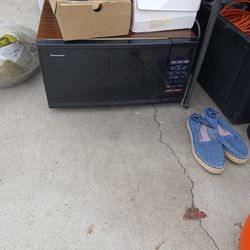 Panasonic Microwave