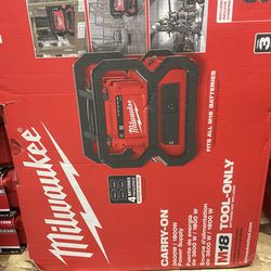 Milwaukee  power supply