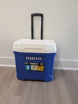 Igloo Cooler