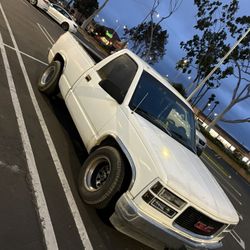 1993 GMC Sierra