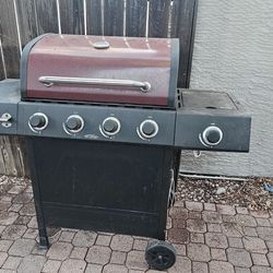 BBQ Grill