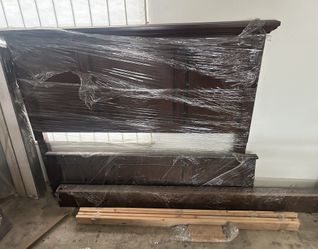 Queen size bed headboard