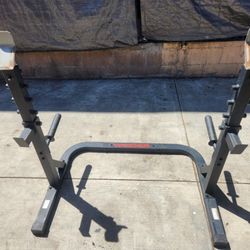 Barbell Rack