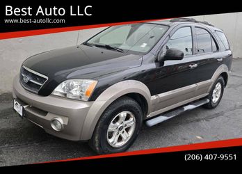 2005 Kia Sorento