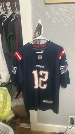 Tom Brady Jersey