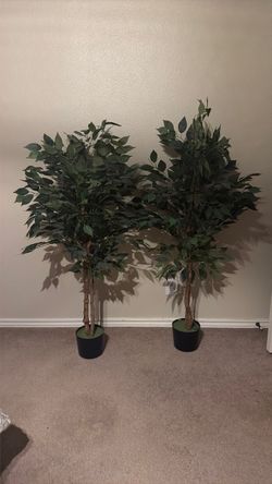 Fake trees