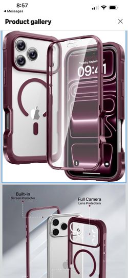 iPhone 18 pro max case