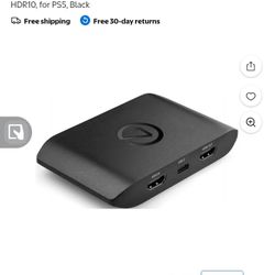 Elgato HD60 X External Capture Card 