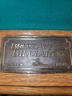 Brunswick Billiards