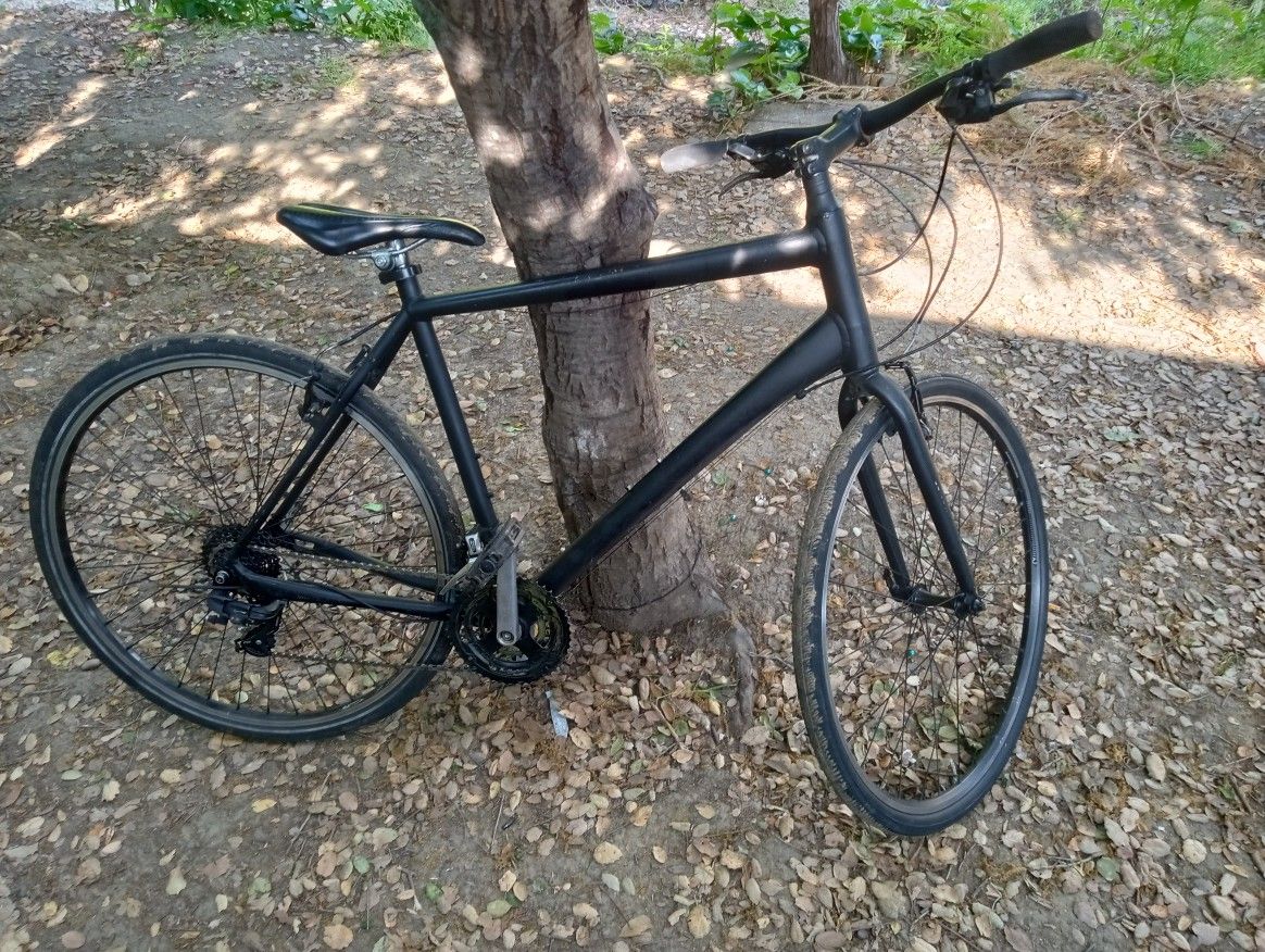 Cannondale Mtn. bike,  large frame