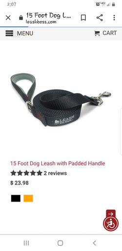Dog Leash (New) Thumbnail