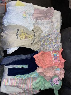 12 Month Girls Cloths Ropa Para Niña Nina