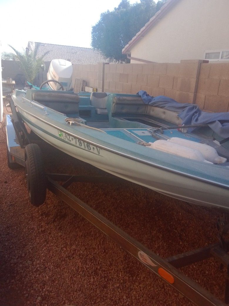 Fishing Boat