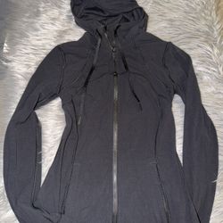 Lululemon Define Hooded Jacket 