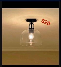 Weekend SALE!!! Starting at $20 Single, 4 and 5 -Kaelix Light Linear Chandelier