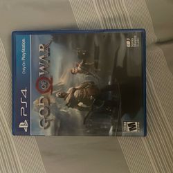 God Of War Ps4