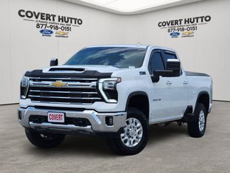 2024 Chevrolet Silverado 2500HD