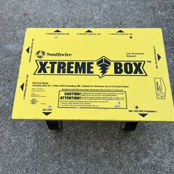 Electrical Spider Box 