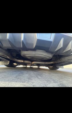subaru wrx sti exhaust