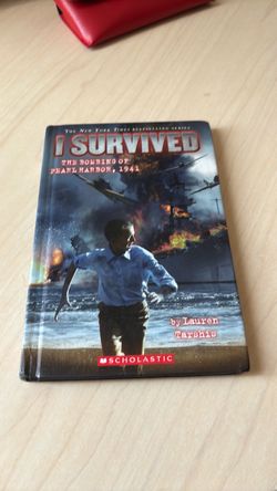 I Survived: The Bombing of Pearl Harbor, 1941