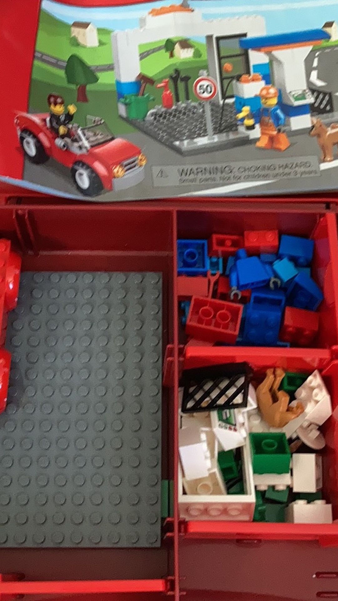 LEGO’s