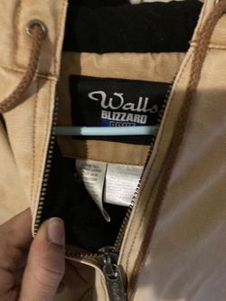 Vintage Walls Blizzard Proof Jacket