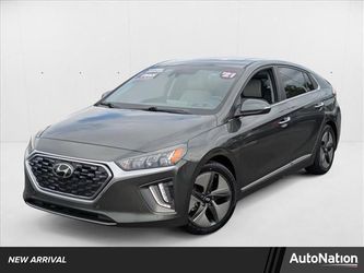 2021 Hyundai Ioniq Hybrid