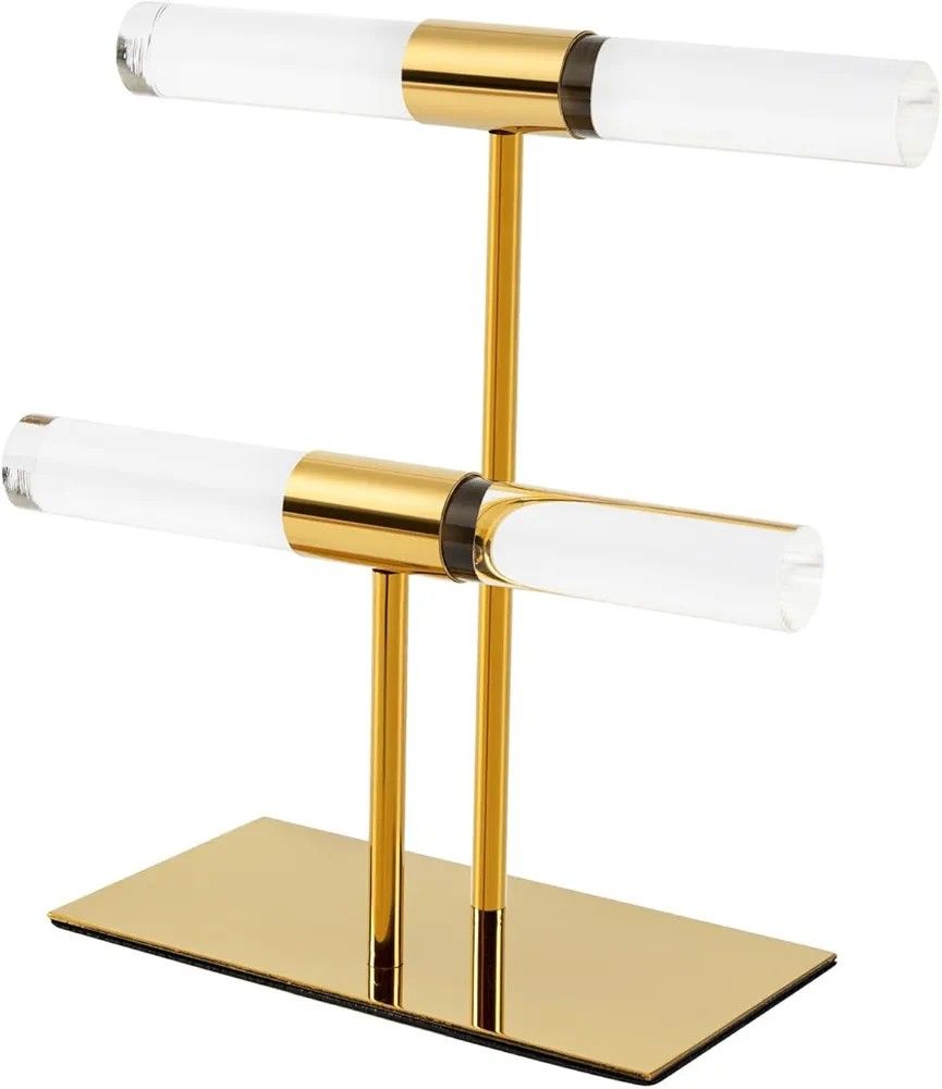 Acrylic Jewelry Tower