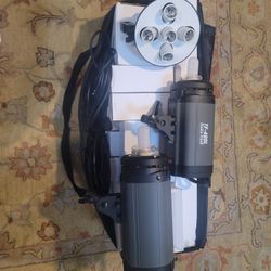 Professional Photography Equipment