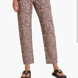 Leopard River Pants