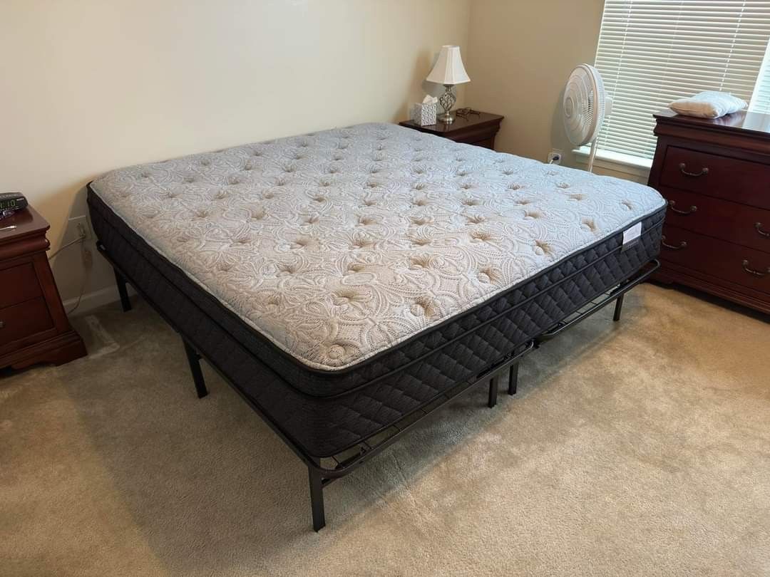 Brand New Mattresses - Kings And Queens Available 