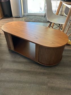 MCM Coffee Table