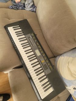 Casio Electronic Keyboard