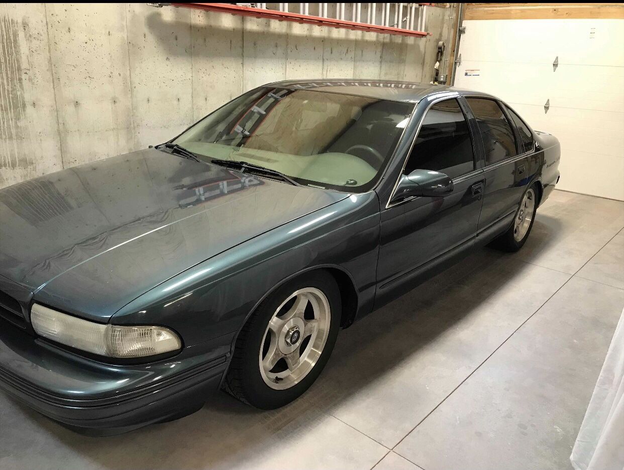 1995 Chevrolet Impala SS