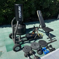 Home Gym Rogue Fitness 
