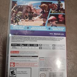 1 xbox game and 4 Nintendo switch games