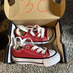 Kids Shoes From 3c To 8c