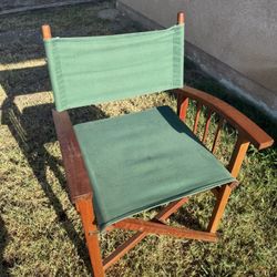 Directors Chair Camping Chair 