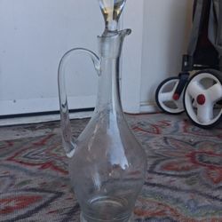 Princess House Wine Decanter