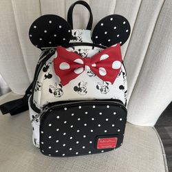 original Disney Minnie Mouse bag