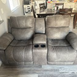 free recliner powered