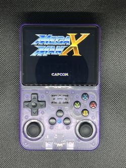 Retro handheld Consoles R36S / Miyoo Mini Plus / Trimui Smart Pro / Ambernic RG35XX 
