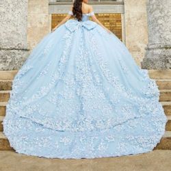 Beautiful Cinderella Dress