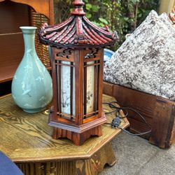 Handmade Korean Traditional Lamp