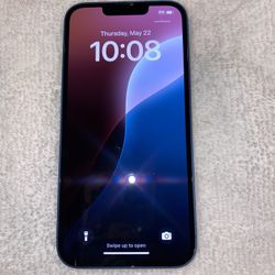 iPhone 13 - 128GB - Unlocked - T-Mobile, AT&T, Verizon, Metro PCS