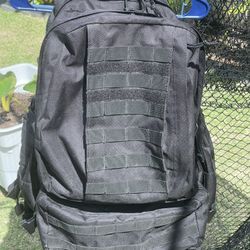 WFS Tactical Backpack