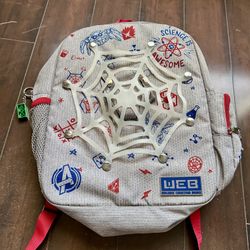 Spider-Man kids backpack 