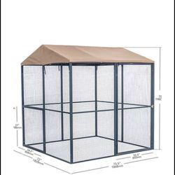 Large cage